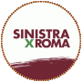 Simbolo Sinistra X Roma